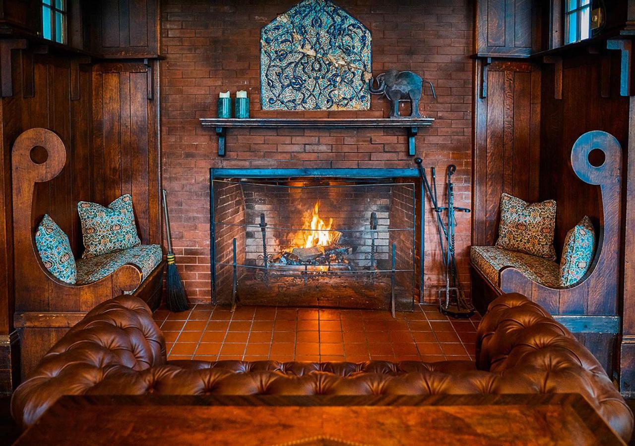 Apple Tree Inn Lenox Esterno foto