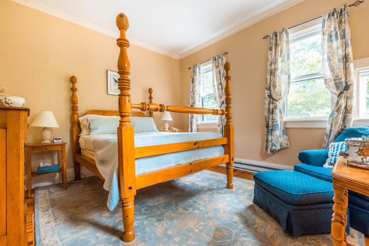 Apple Tree Inn Lenox Esterno foto