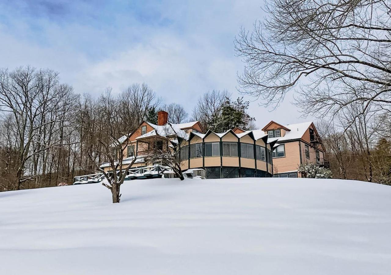 Apple Tree Inn Lenox Esterno foto