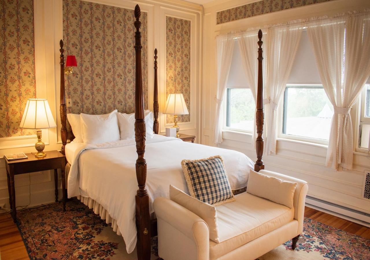 Apple Tree Inn Lenox Esterno foto
